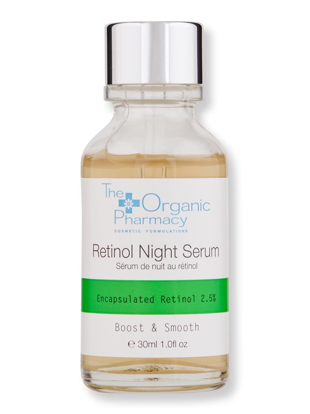 The Organic Pharmacy The Organic Pharmacy Retinol Night Serum 2.5 % Night Creams 30 ml 