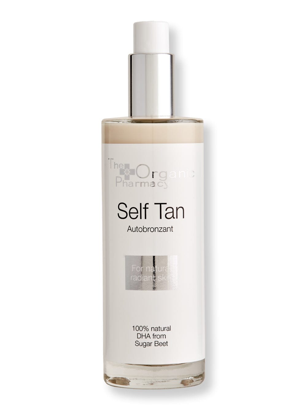 The Organic Pharmacy The Organic Pharmacy Self Tan 100 ml Self-Tanning & Bronzing 