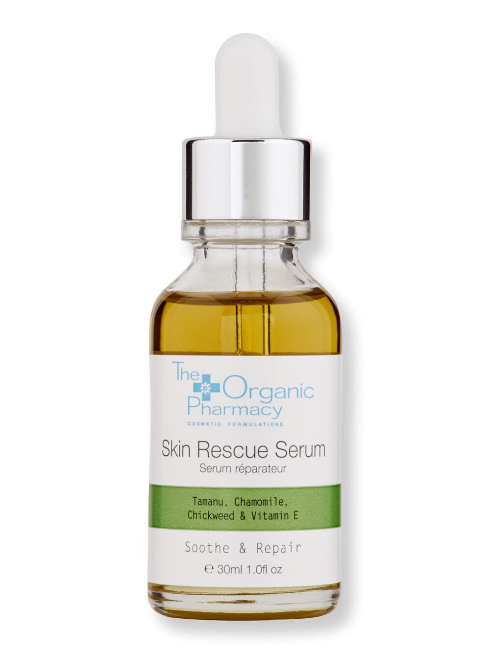 The Organic Pharmacy The Organic Pharmacy Skin Rescue Serum Serums 30 ml 