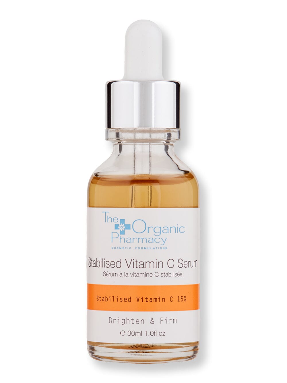 The Organic Pharmacy The Organic Pharmacy Stabilised Vitamin C 15% Serum Serums 30 ml 