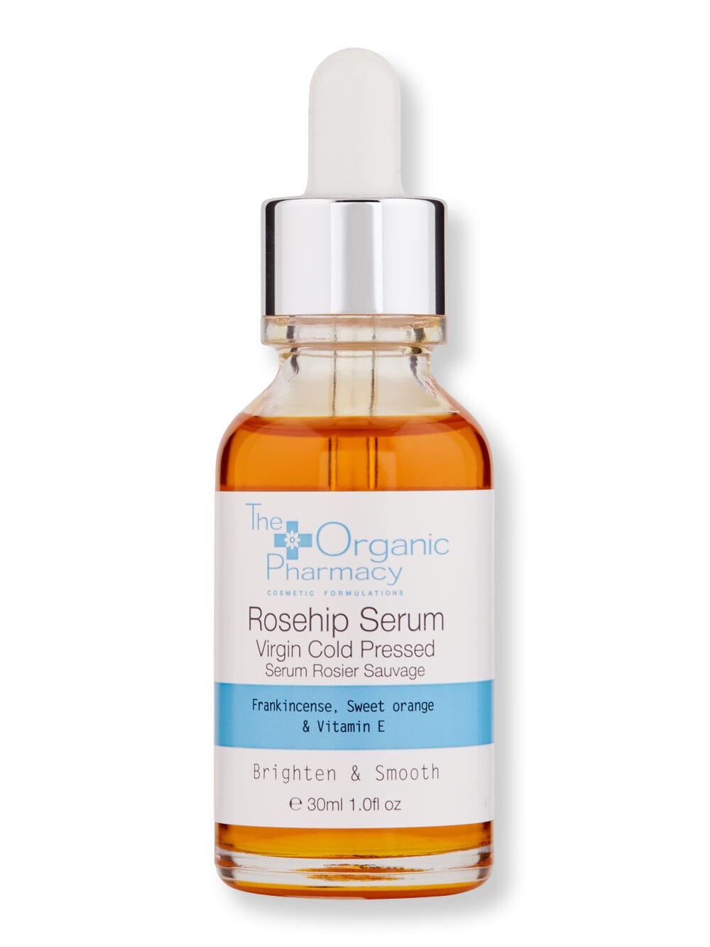 The Organic Pharmacy The Organic Pharmacy Virgin Rosehip Serum Serums 30 ml 