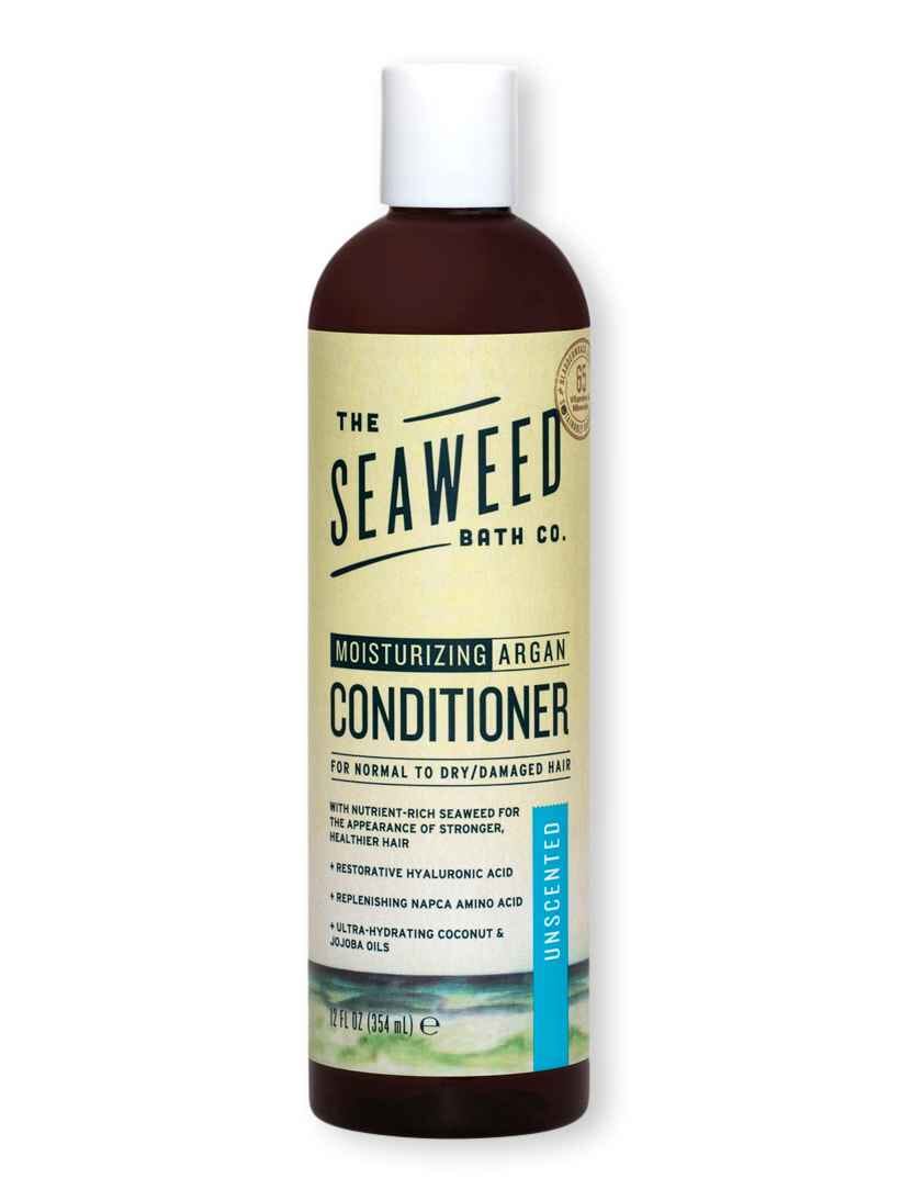 The Seaweed Bath Co. The Seaweed Bath Co. Argan Conditioner Moisturizing Unscented 12 oz Conditioners 