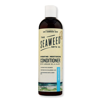 The Seaweed Bath Co. The Seaweed Bath Co. Argan Conditioner Moisturizing Unscented Conditioners 12 oz 