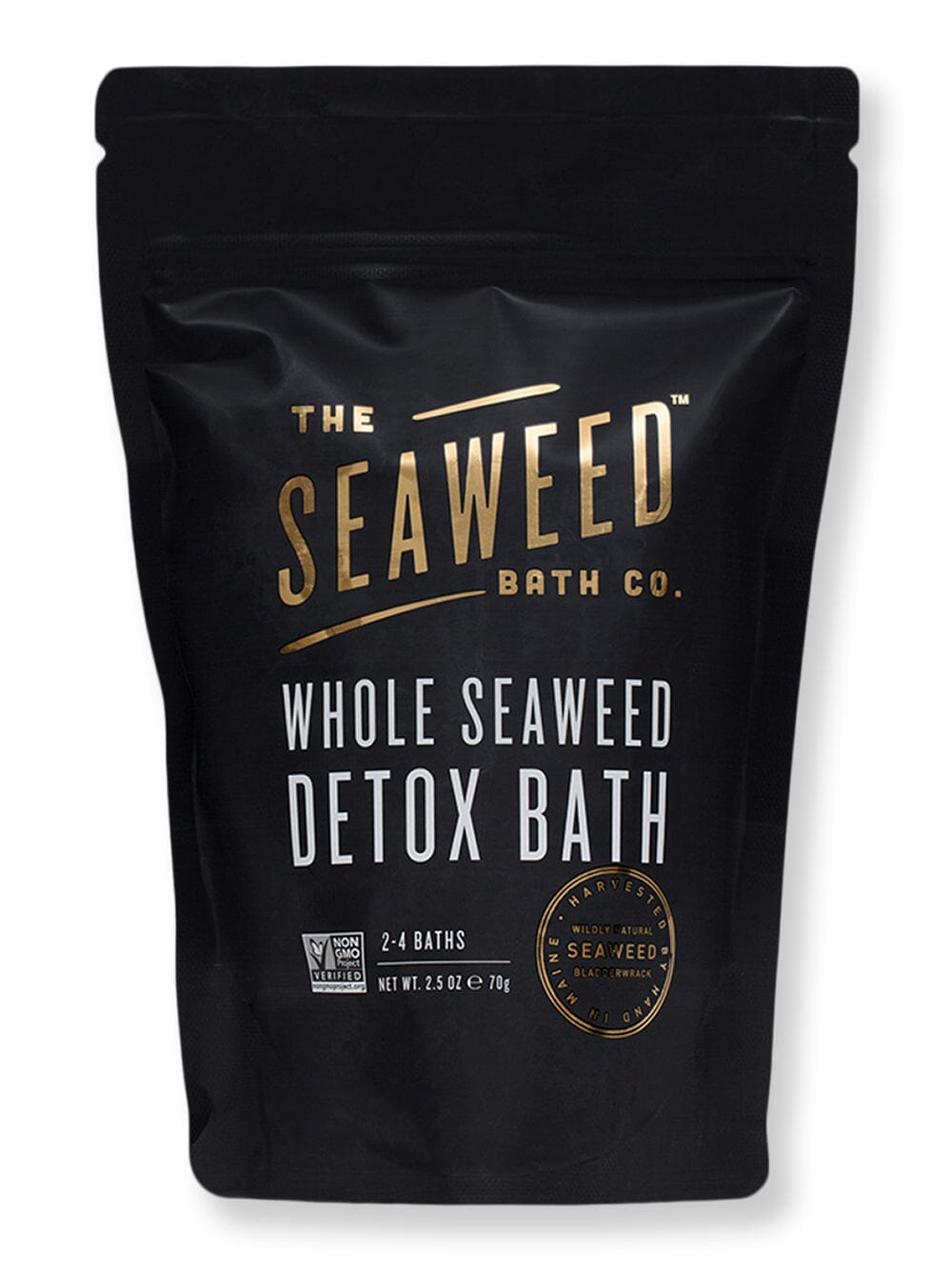 The Seaweed Bath Co. The Seaweed Bath Co. Fresh Whole Seaweed Detox Bath Bubble Baths & Soaks 2.5 oz 