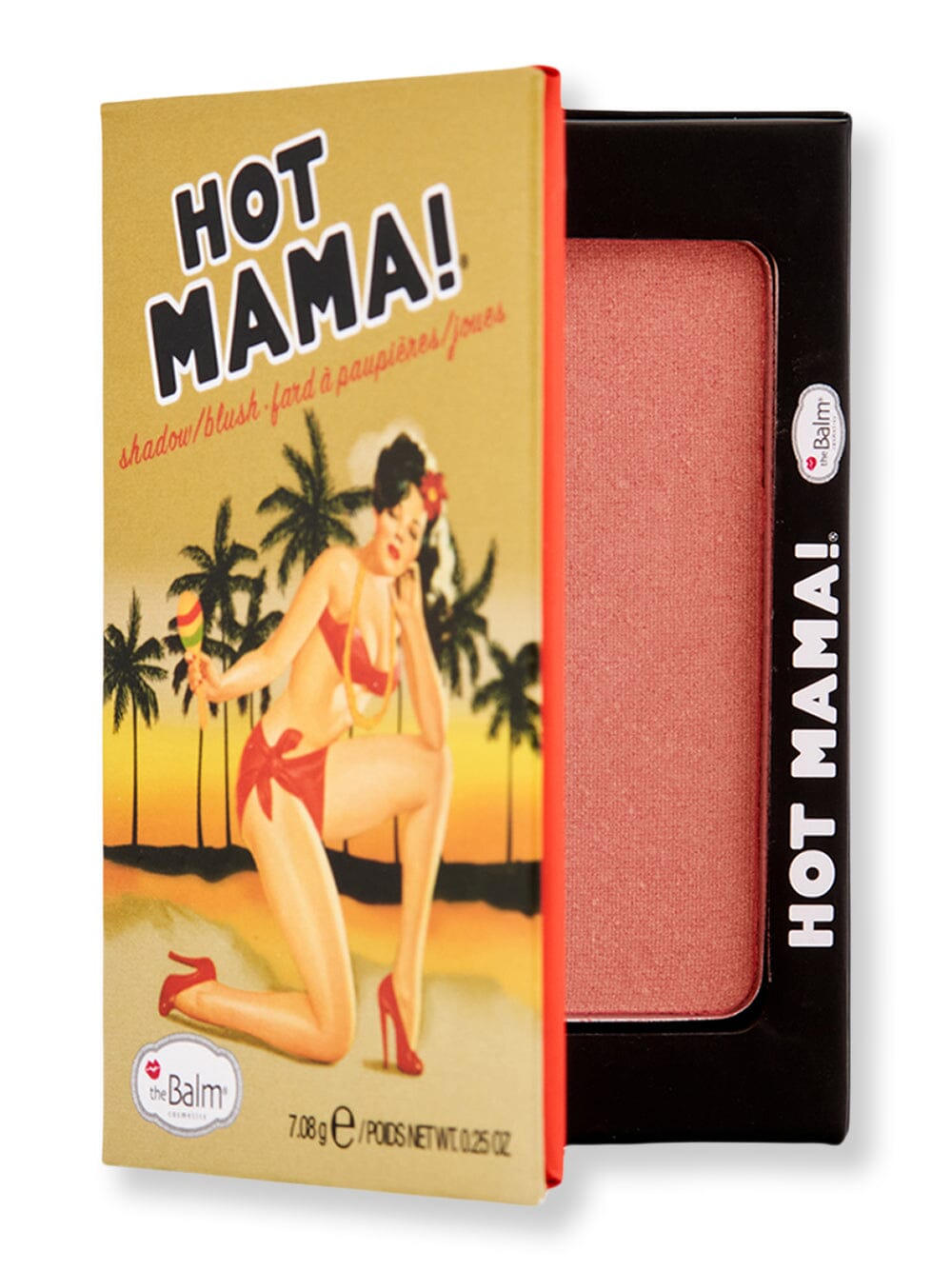 theBalm theBalm Hot Mama Highlighters 7.08 g 