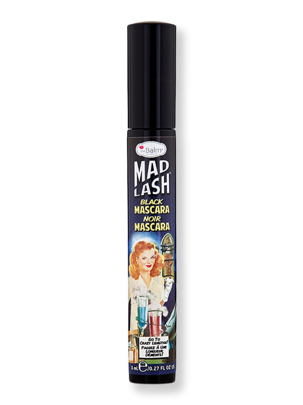 theBalm theBalm Mad Lash Mascara 