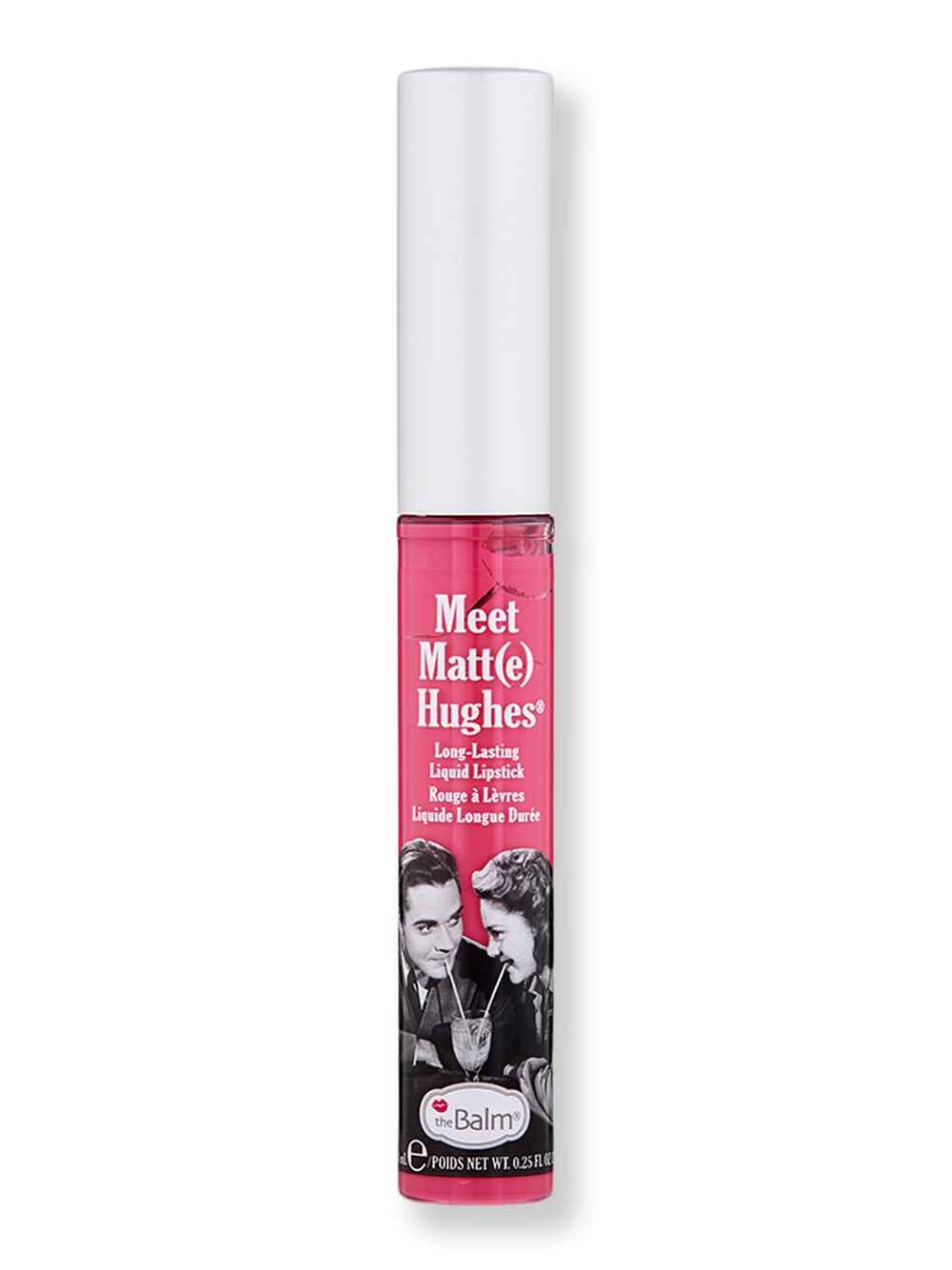 theBalm theBalm Meet Matte Hughes Chivalrous Lipstick, Lip Gloss, & Lip Liners 