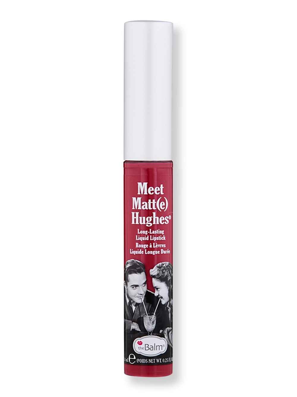 theBalm theBalm Meet Matte Hughes Dedicated Lipstick, Lip Gloss, & Lip Liners 