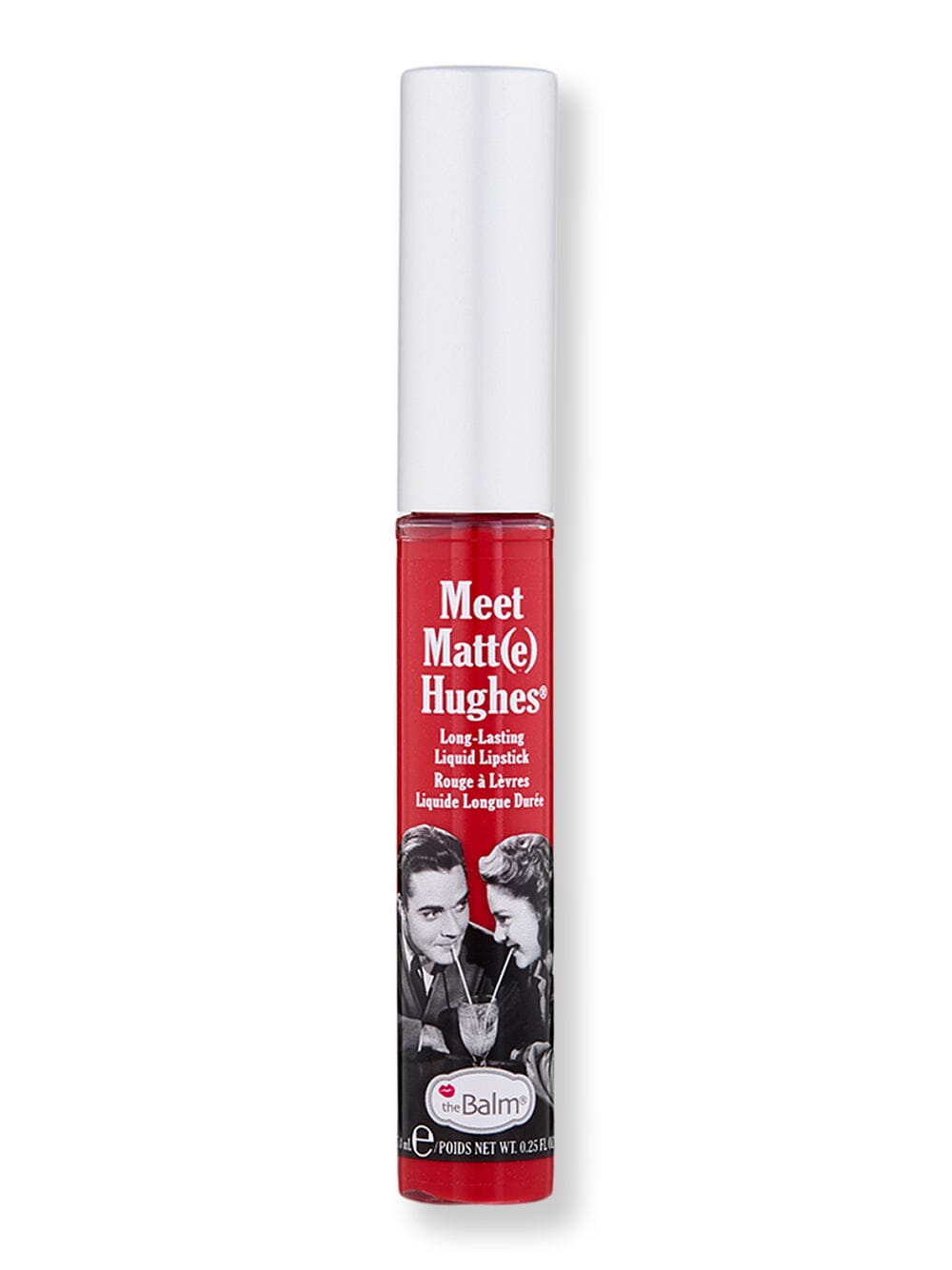 theBalm theBalm Meet Matte Hughes Devoted Lipstick, Lip Gloss, & Lip Liners 