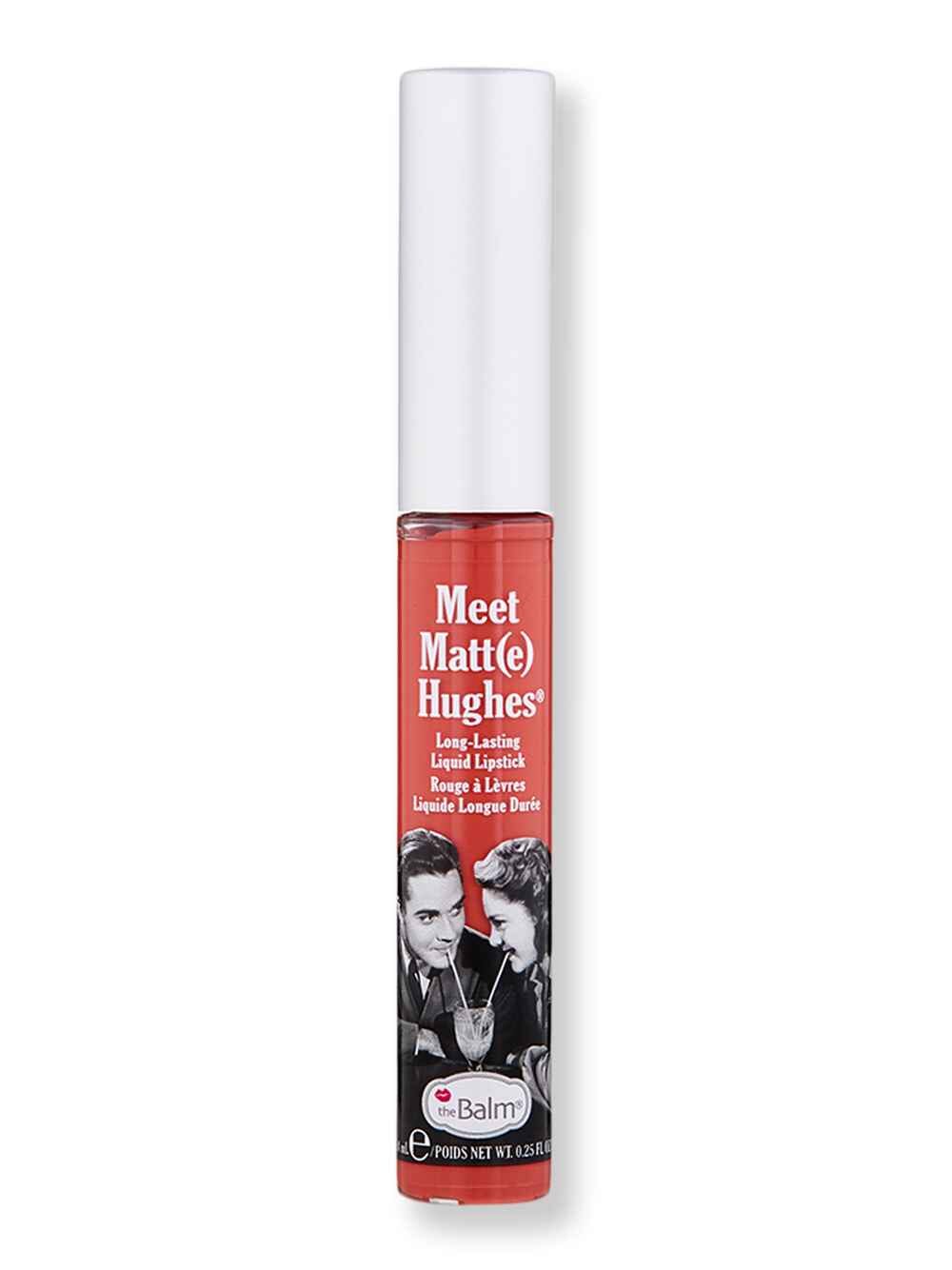 theBalm theBalm Meet Matte Hughes Honest Lipstick, Lip Gloss, & Lip Liners 