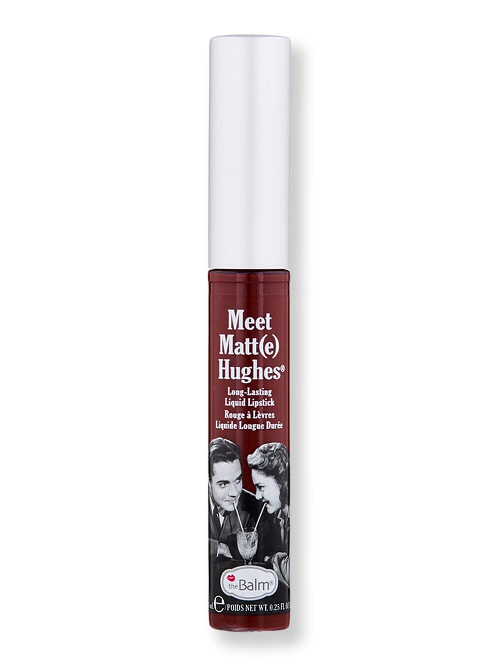 theBalm theBalm Meet Matte Hughes Lipstick, Lip Gloss, & Lip Liners Adoring 