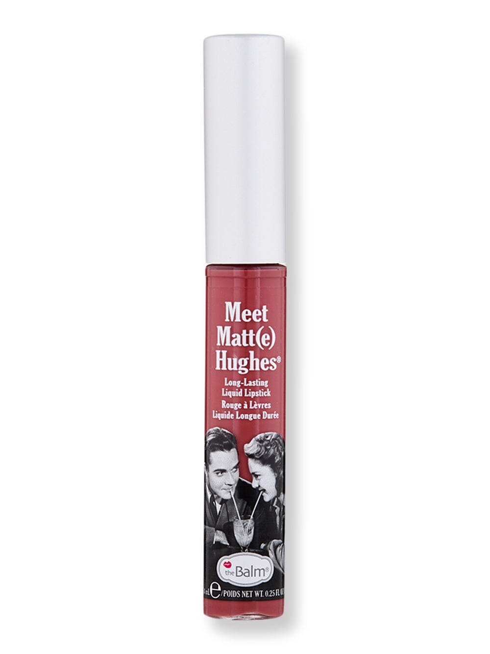 theBalm theBalm Meet Matte Hughes Lipstick, Lip Gloss, & Lip Liners Charming 