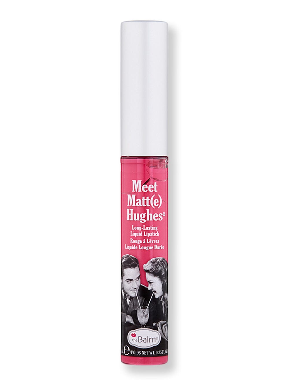 theBalm theBalm Meet Matte Hughes Lipstick, Lip Gloss, & Lip Liners Chivalrous 