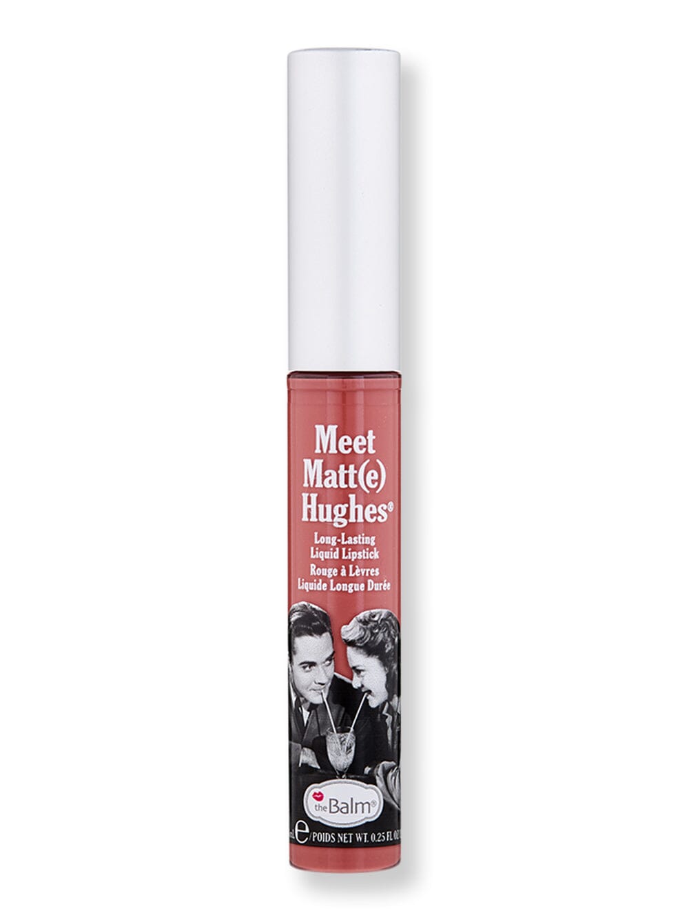 theBalm theBalm Meet Matte Hughes Lipstick, Lip Gloss, & Lip Liners Committed 