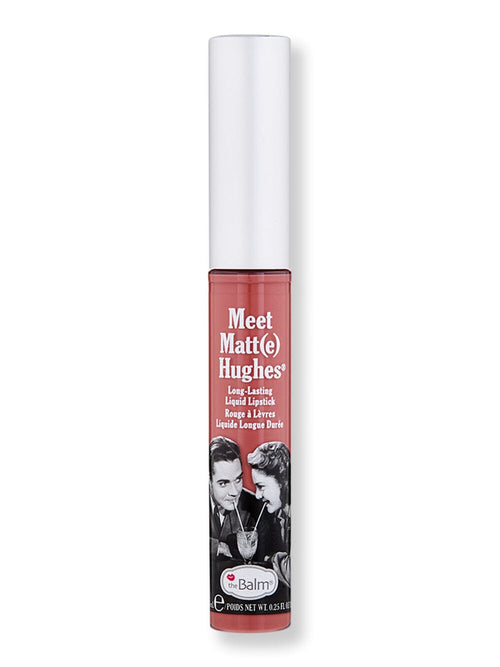 theBalm theBalm Meet Matte Hughes Lipstick, Lip Gloss, & Lip Liners Committed 