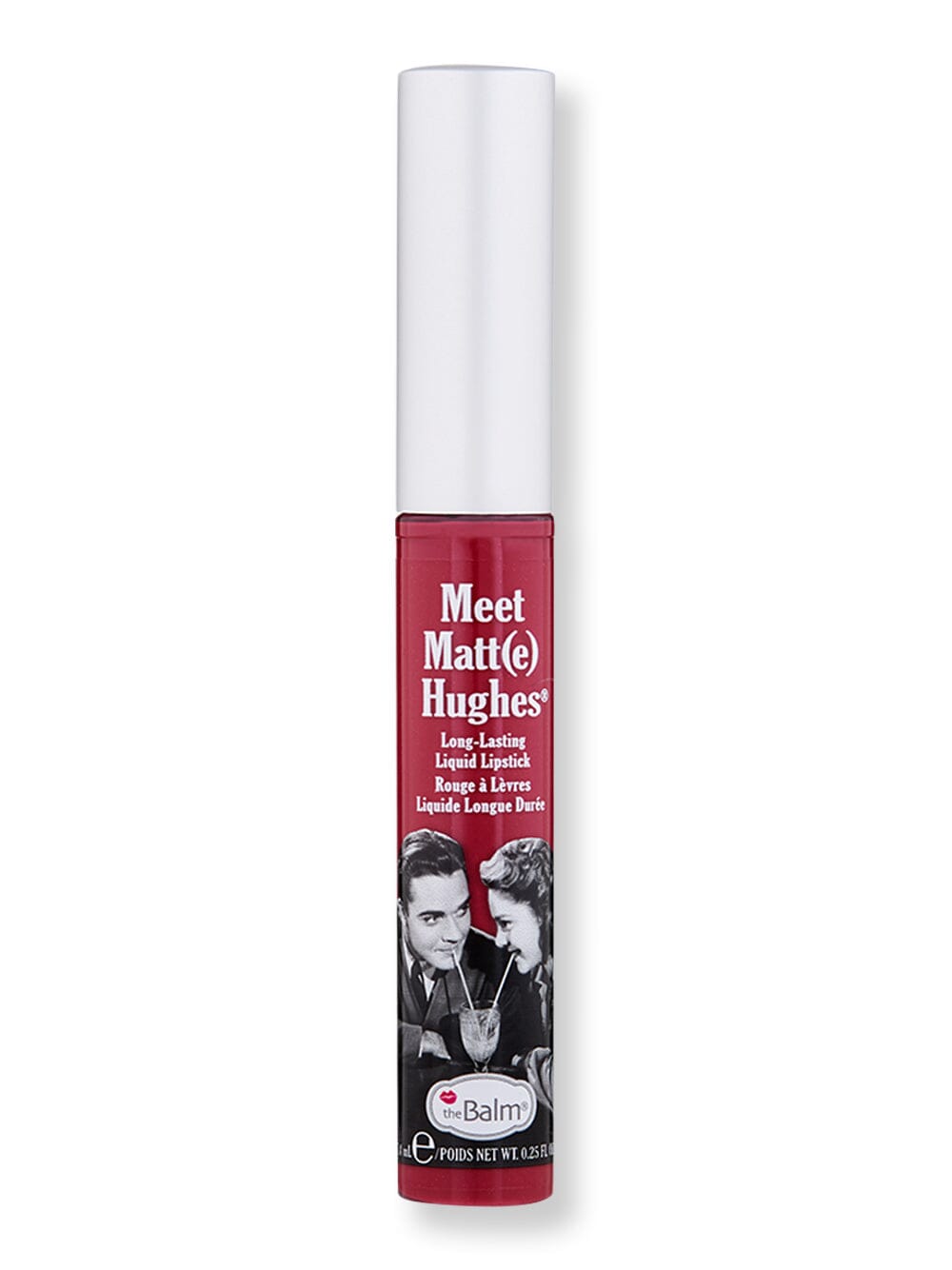 theBalm theBalm Meet Matte Hughes Lipstick, Lip Gloss, & Lip Liners Dedicated 
