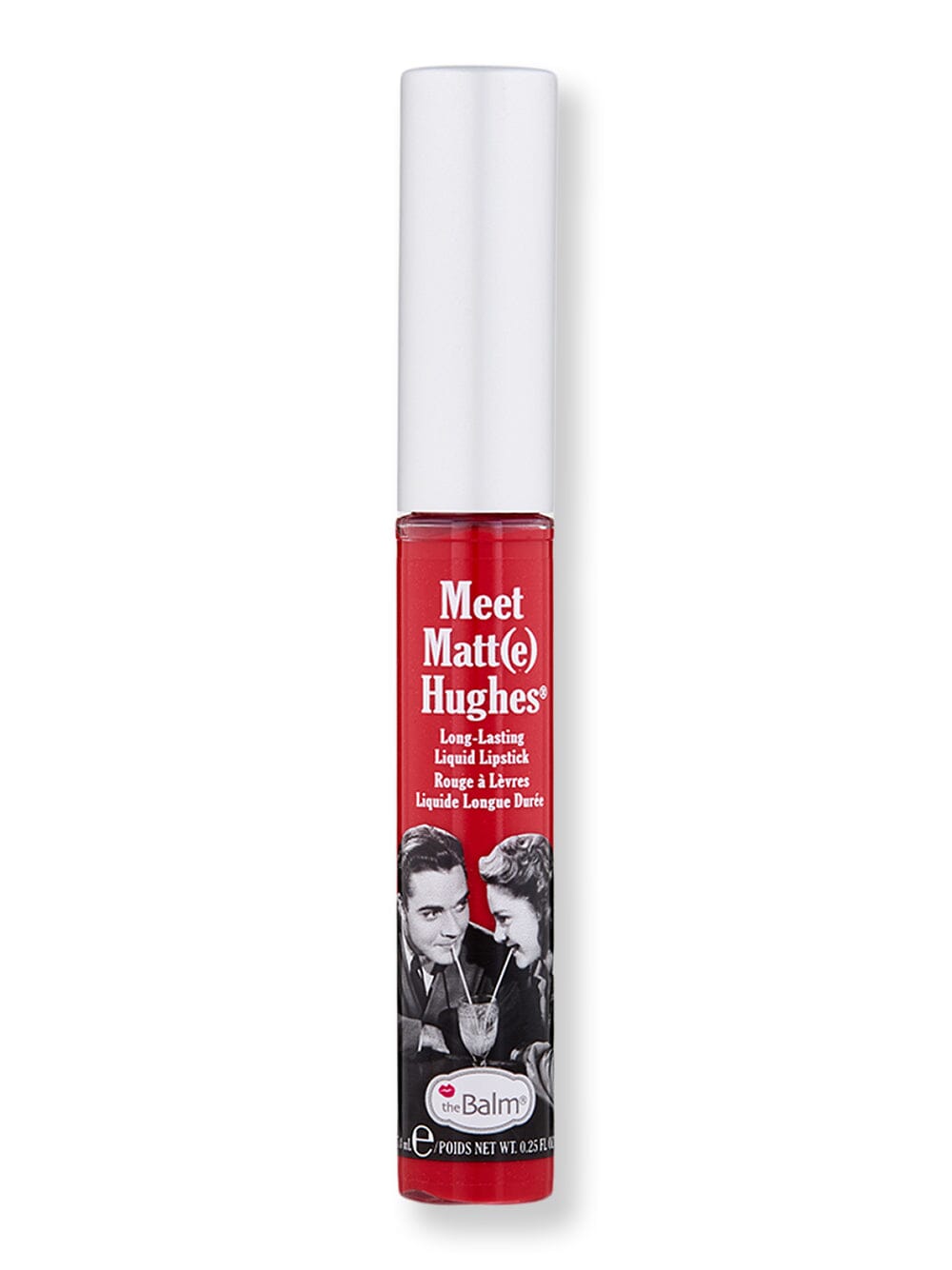 theBalm theBalm Meet Matte Hughes Lipstick, Lip Gloss, & Lip Liners Devoted 