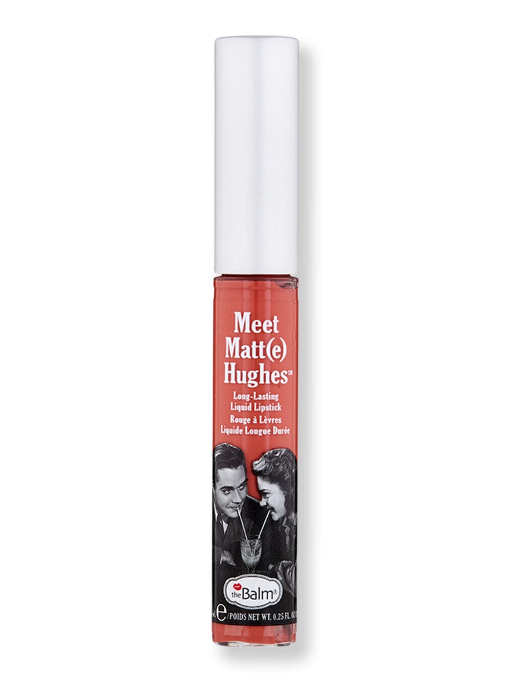 theBalm theBalm Meet Matte Hughes Lipstick, Lip Gloss, & Lip Liners Doting 