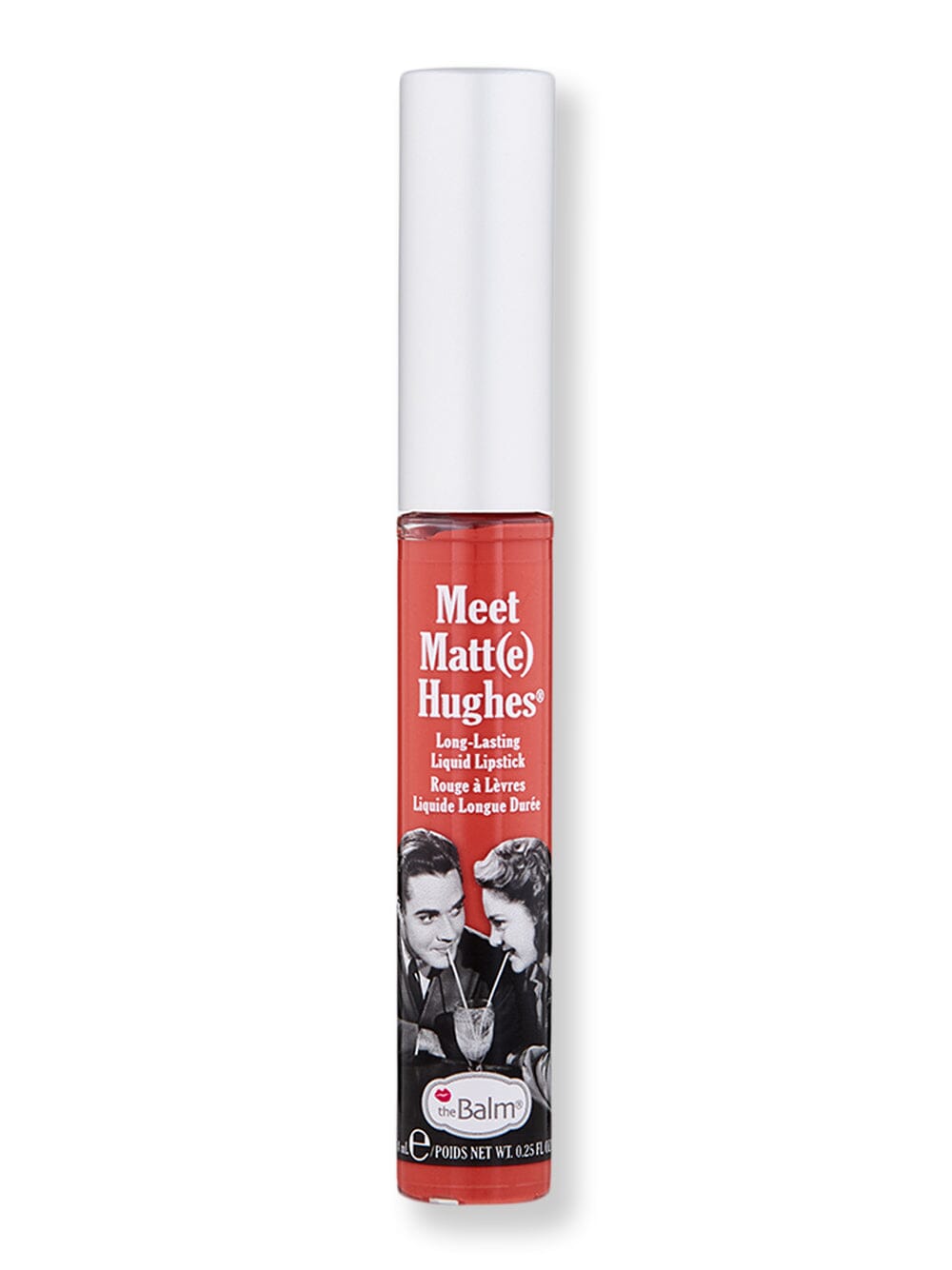 theBalm theBalm Meet Matte Hughes Lipstick, Lip Gloss, & Lip Liners Honest 