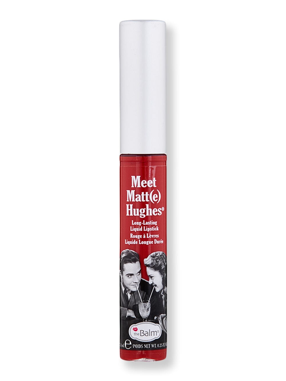 theBalm theBalm Meet Matte Hughes Lipstick, Lip Gloss, & Lip Liners Loyal 