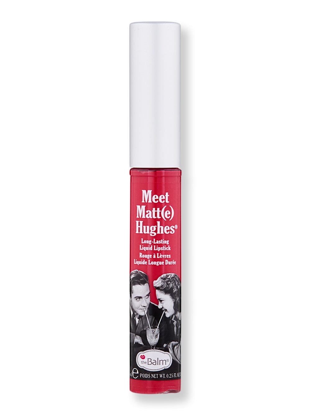 theBalm theBalm Meet Matte Hughes Lipstick, Lip Gloss, & Lip Liners Sentimental 