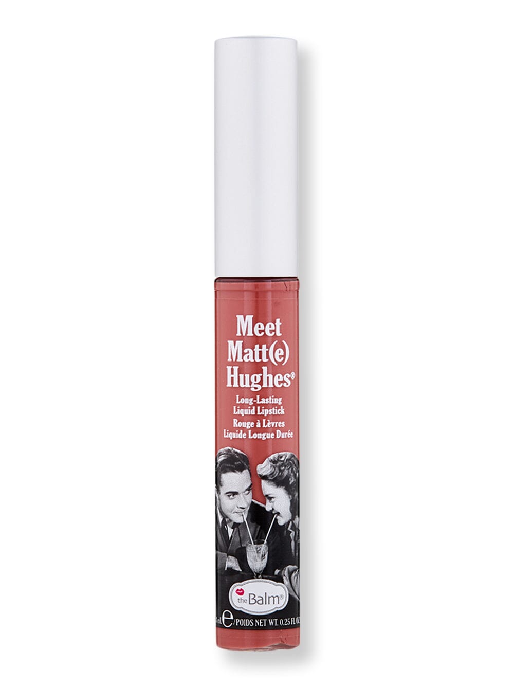 theBalm theBalm Meet Matte Hughes Lipstick, Lip Gloss, & Lip Liners Sincere 