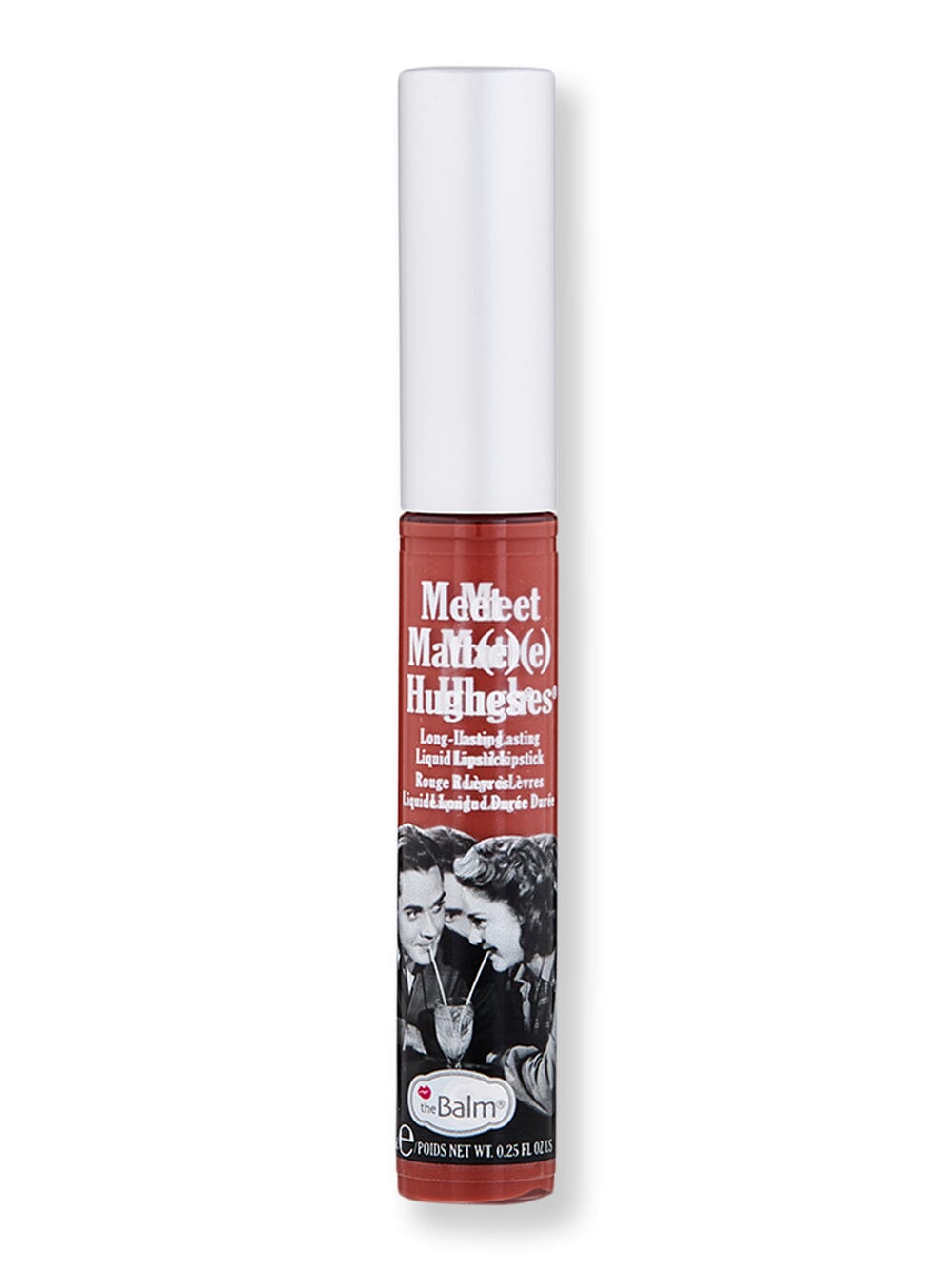 theBalm theBalm Meet Matte Hughes Lipstick, Lip Gloss, & Lip Liners Trustworthy 