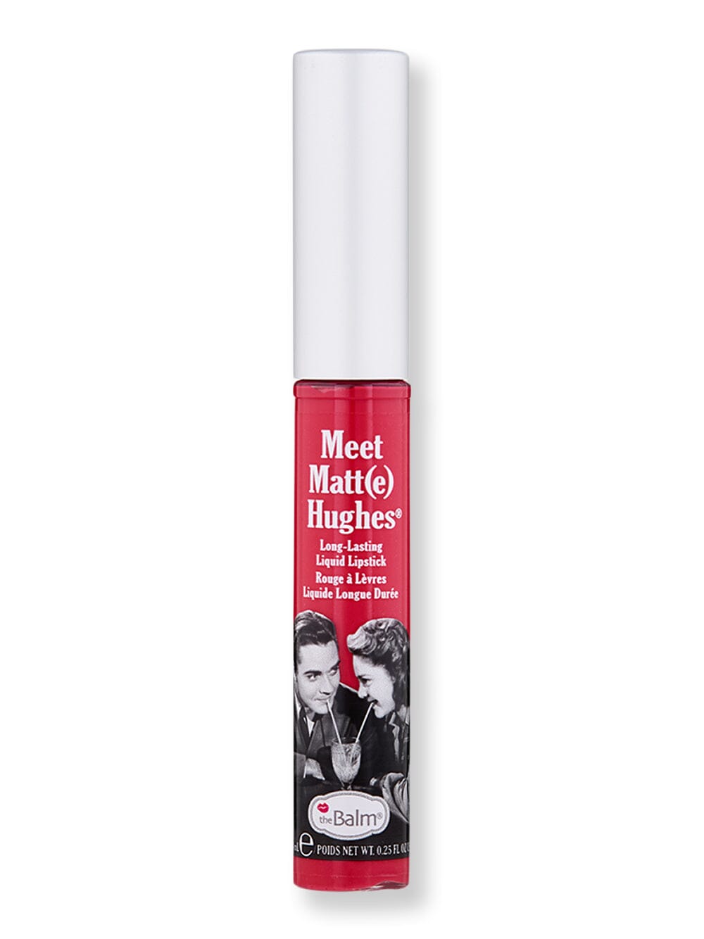 theBalm theBalm Meet Matte Hughes Sentimental Lipstick, Lip Gloss, & Lip Liners 