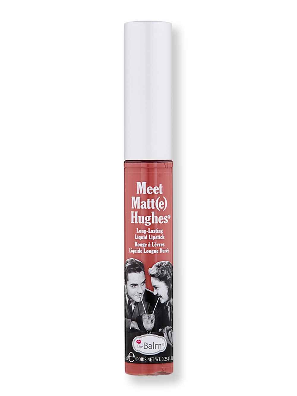 theBalm theBalm Meet Matte Hughes Sincere Lipstick, Lip Gloss, & Lip Liners 