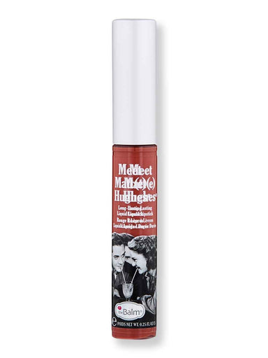 theBalm theBalm Meet Matte Hughes Trustworthy Lipstick, Lip Gloss, & Lip Liners 