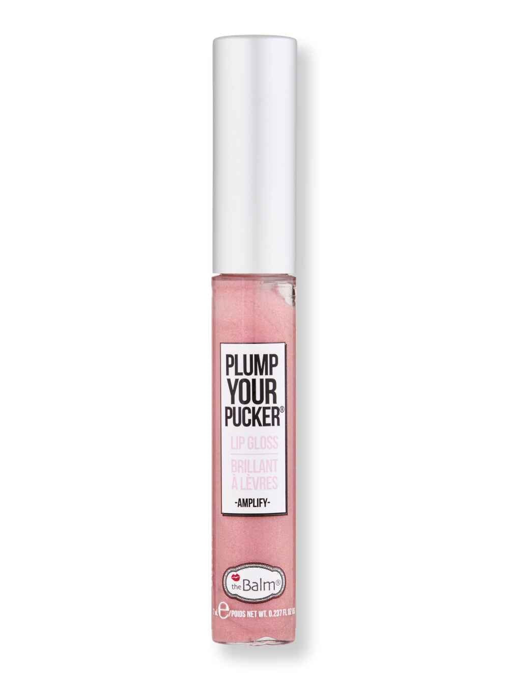 theBalm theBalm Plump Your Pucker Amplify Lip Treatments & Balms 