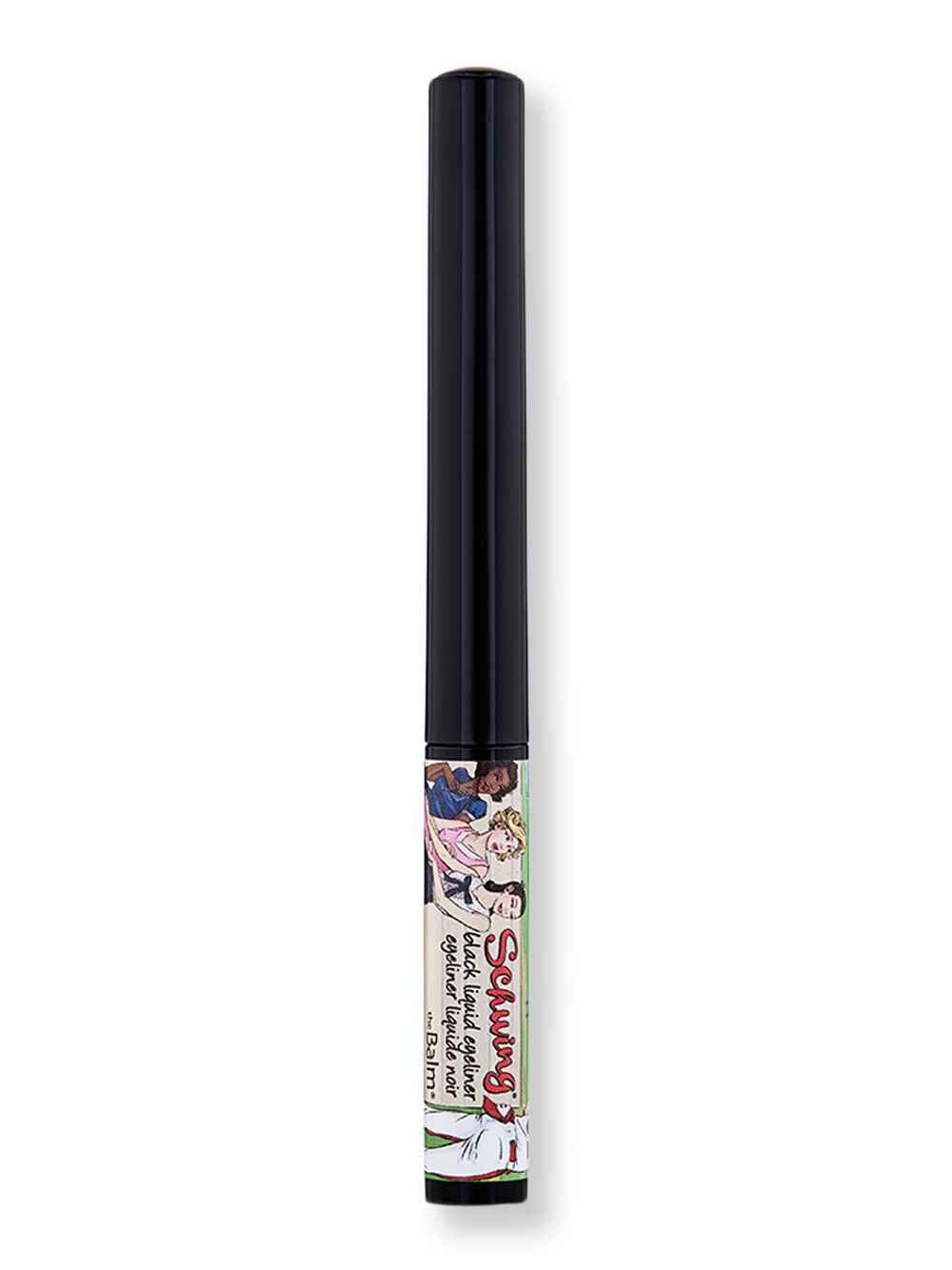 theBalm theBalm Schwing Liquid Eyeliner Black Eyeliners 