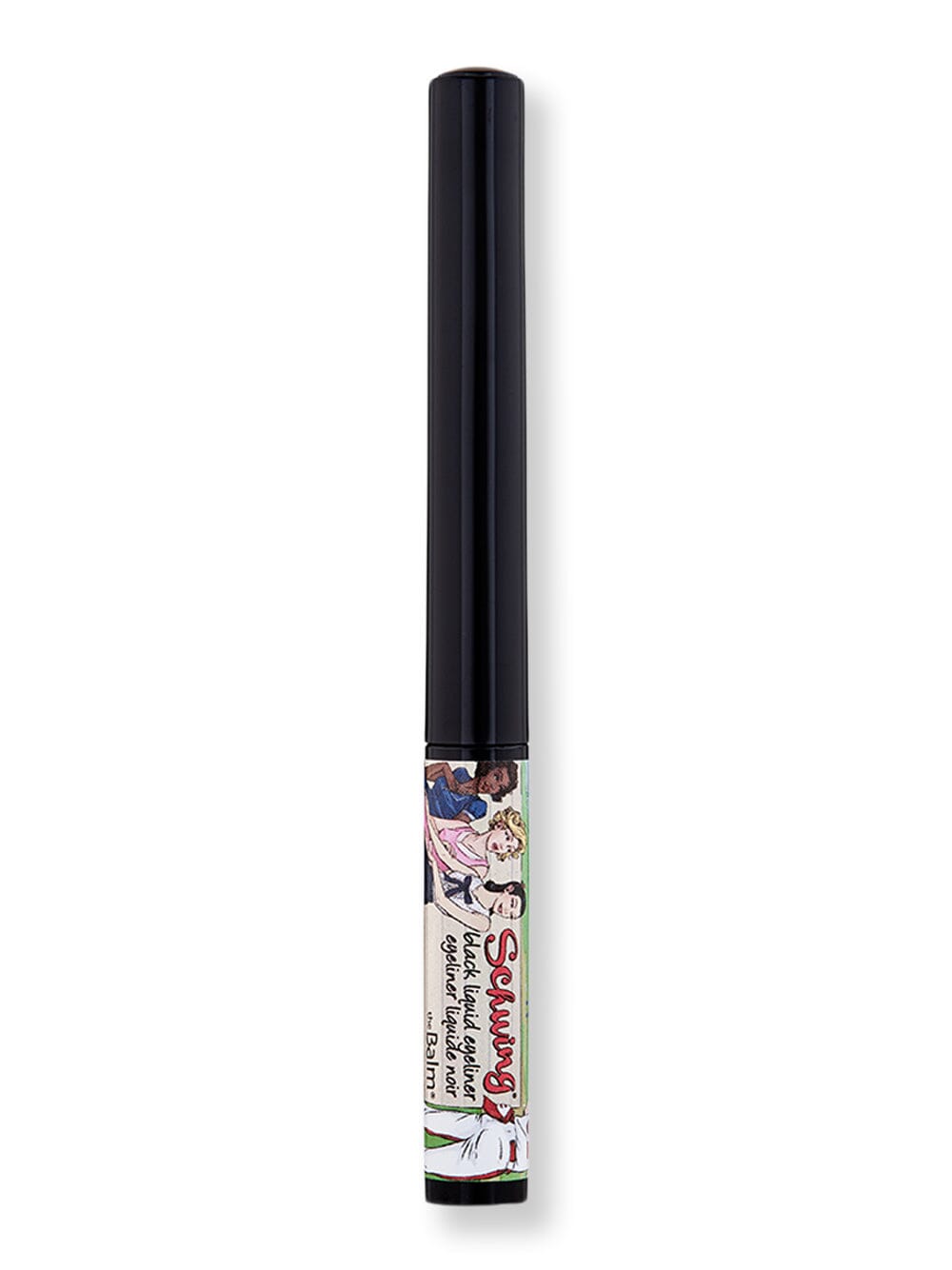 theBalm theBalm Schwing Liquid Eyeliner Eyeliners Black 