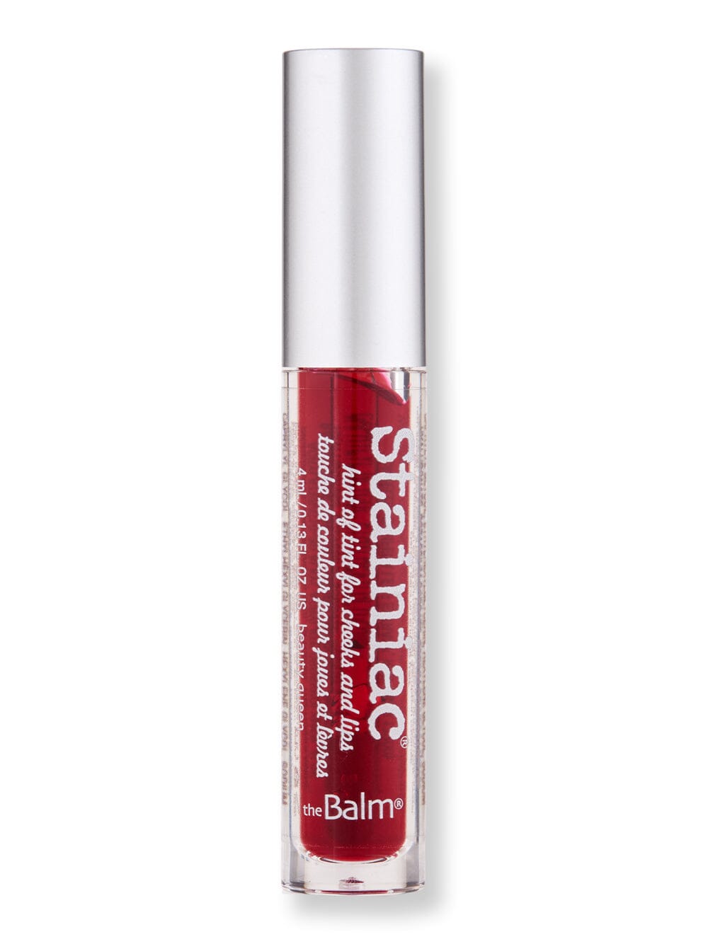 theBalm theBalm Stainiac Lipstick, Lip Gloss, & Lip Liners Beauty Queen 