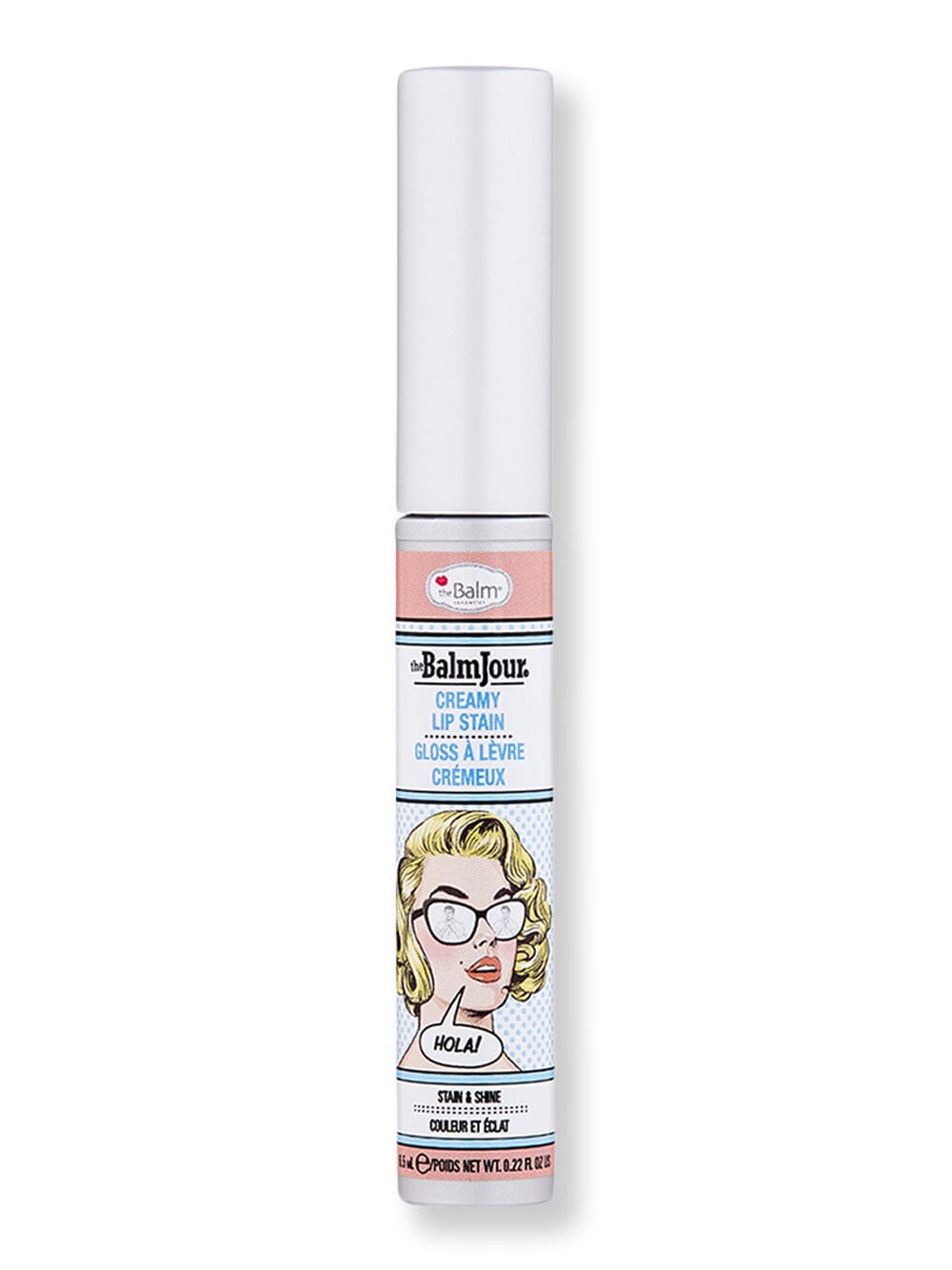 theBalm theBalm theBalmJour Hola Lipstick, Lip Gloss, & Lip Liners 