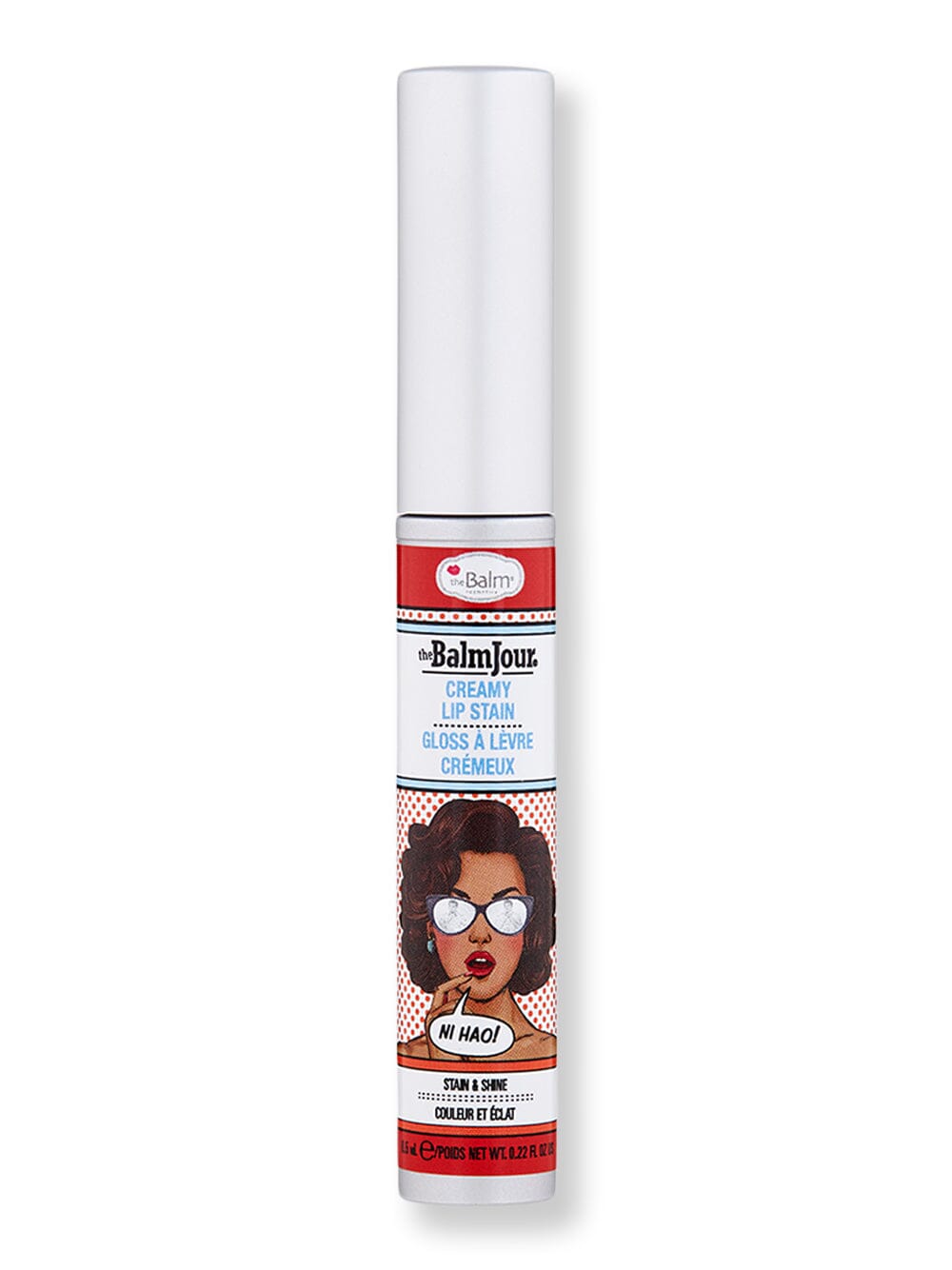 theBalm theBalm theBalmJour Lipstick, Lip Gloss, & Lip Liners Ni Hao 