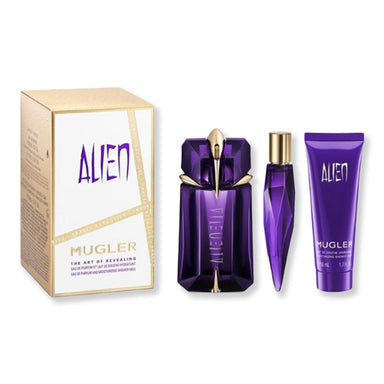 Thierry Mugler Thierry Mugler Alien 3 Piece Gift Set Perfume 