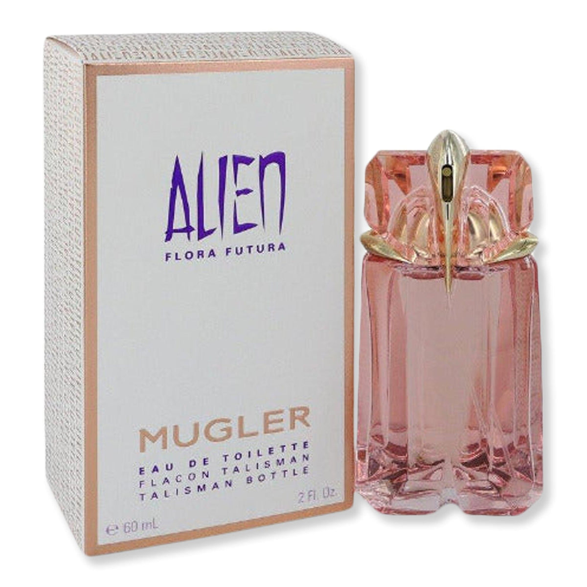 Thierry Mugler Thierry Mugler Alien Flora Futura Eau De Toilette Perfume 2.0 oz 