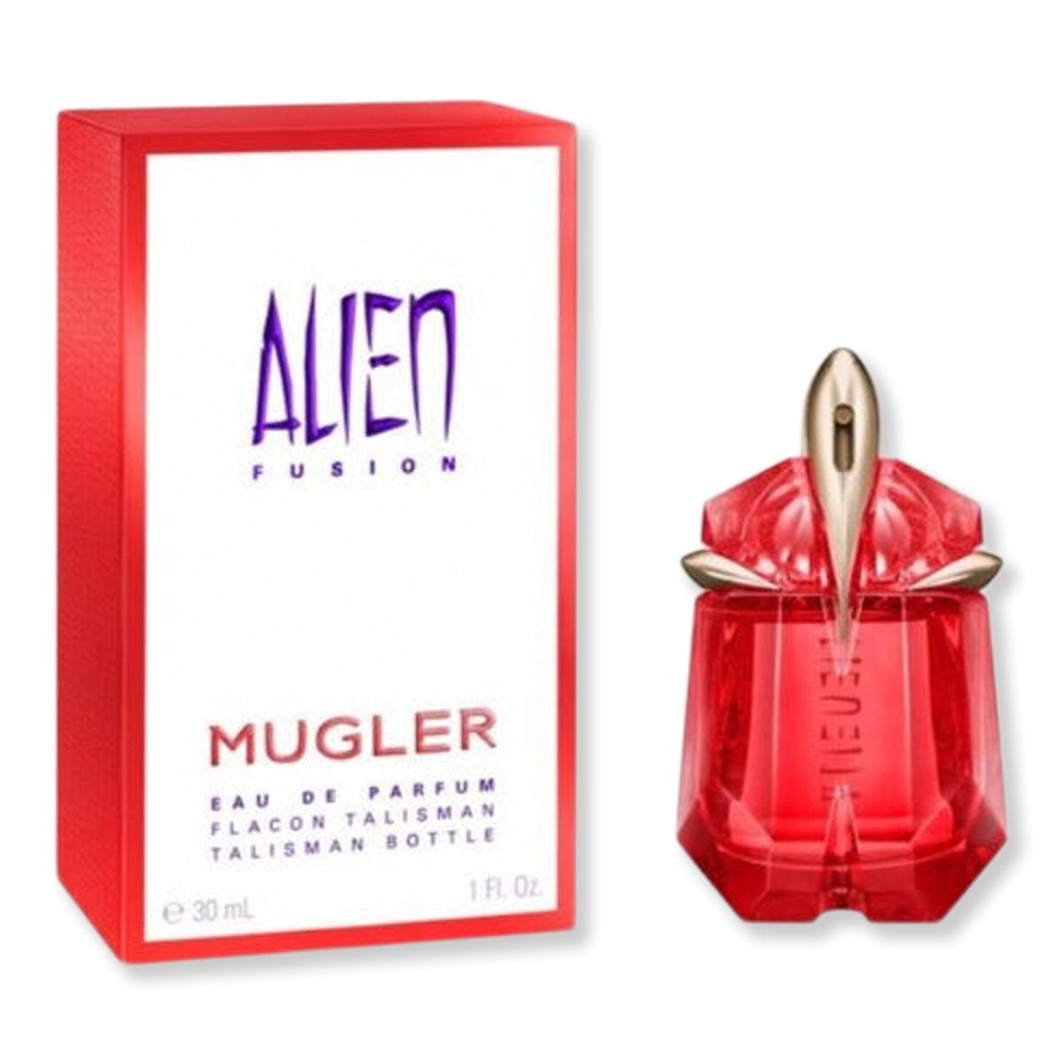 Thierry Mugler Thierry Mugler Alien Fusion Eau De Parfum Perfume 1.0 oz 
