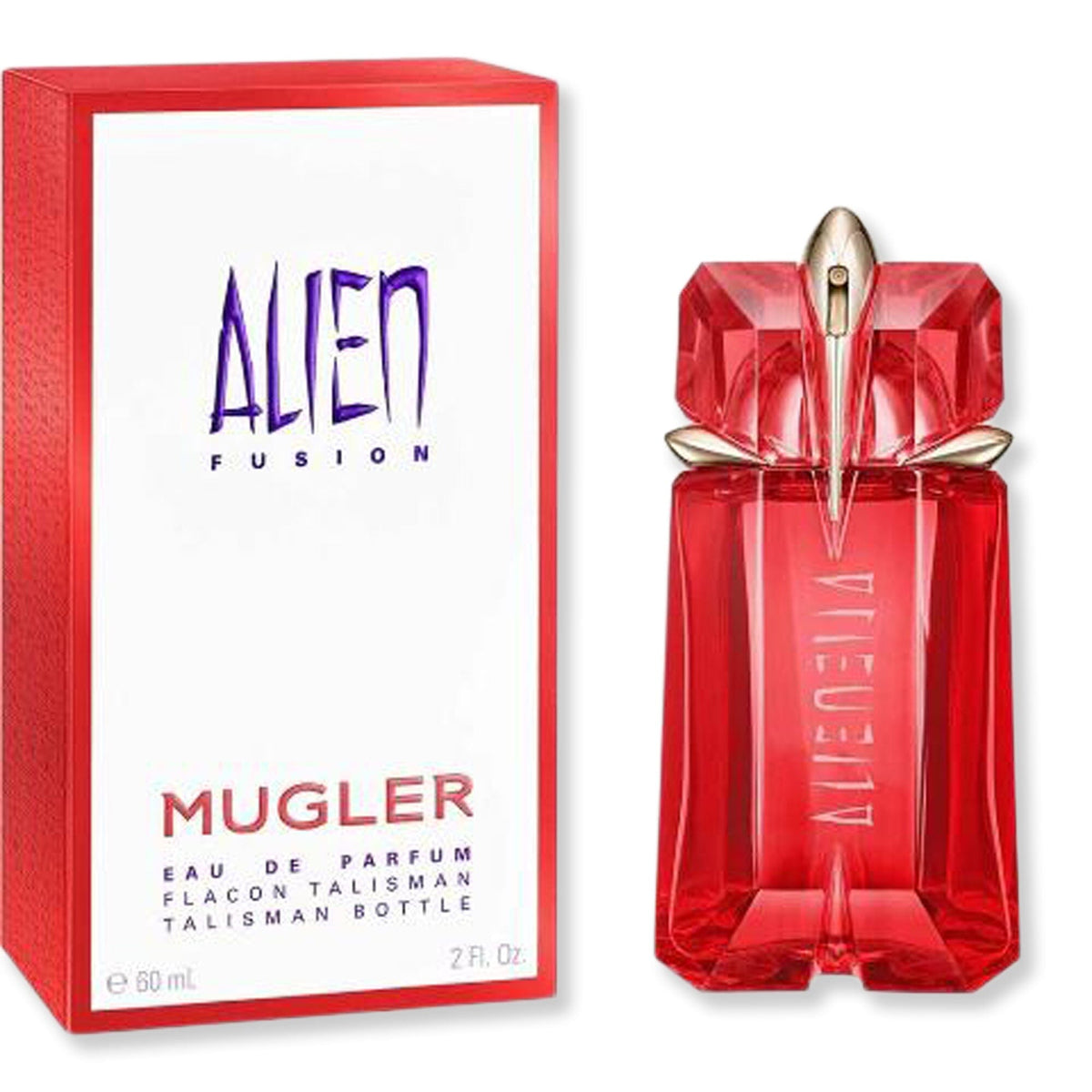Thierry Mugler Thierry Mugler Alien Fusion Eau De Parfum Perfume 2.0 oz 
