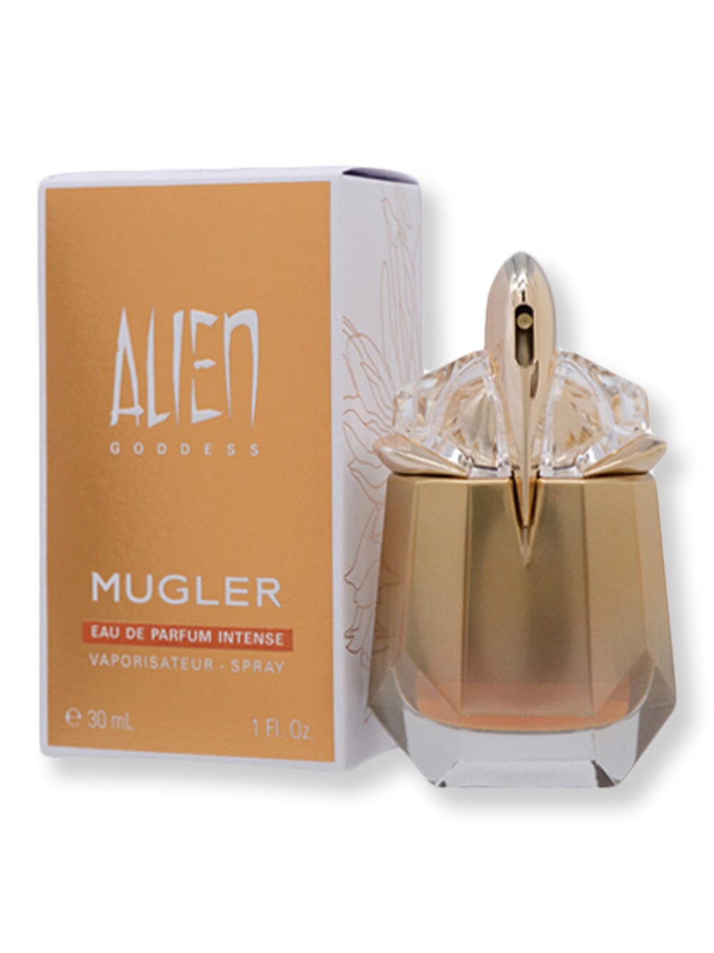 Thierry Mugler Thierry Mugler Alien Goddess Intense EDP Spray 1 oz30 ml Perfume 