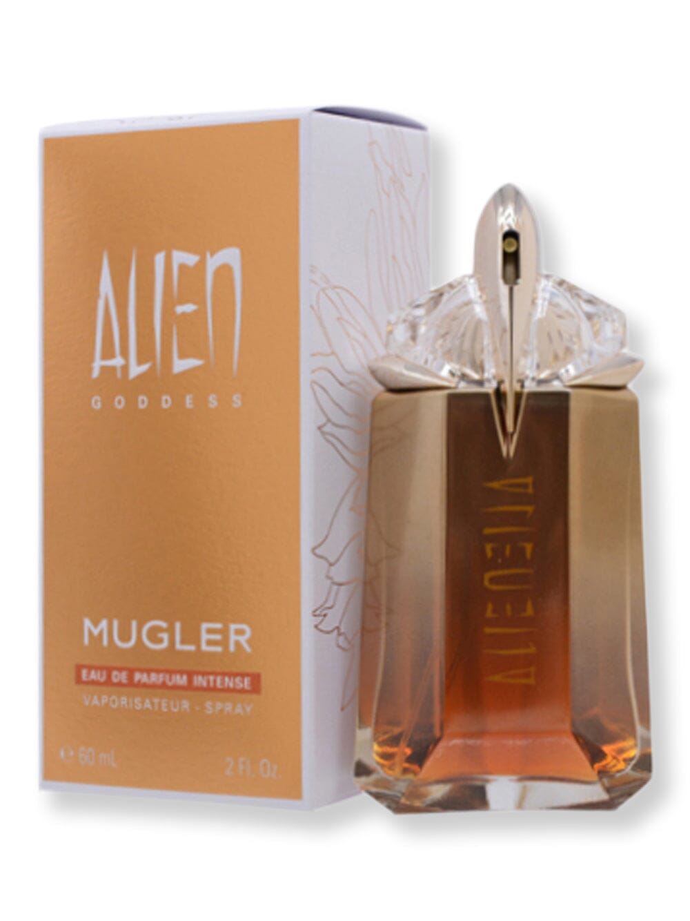Thierry Mugler Thierry Mugler Alien Goddess Intense EDP Spray 2 oz60 ml Perfume 