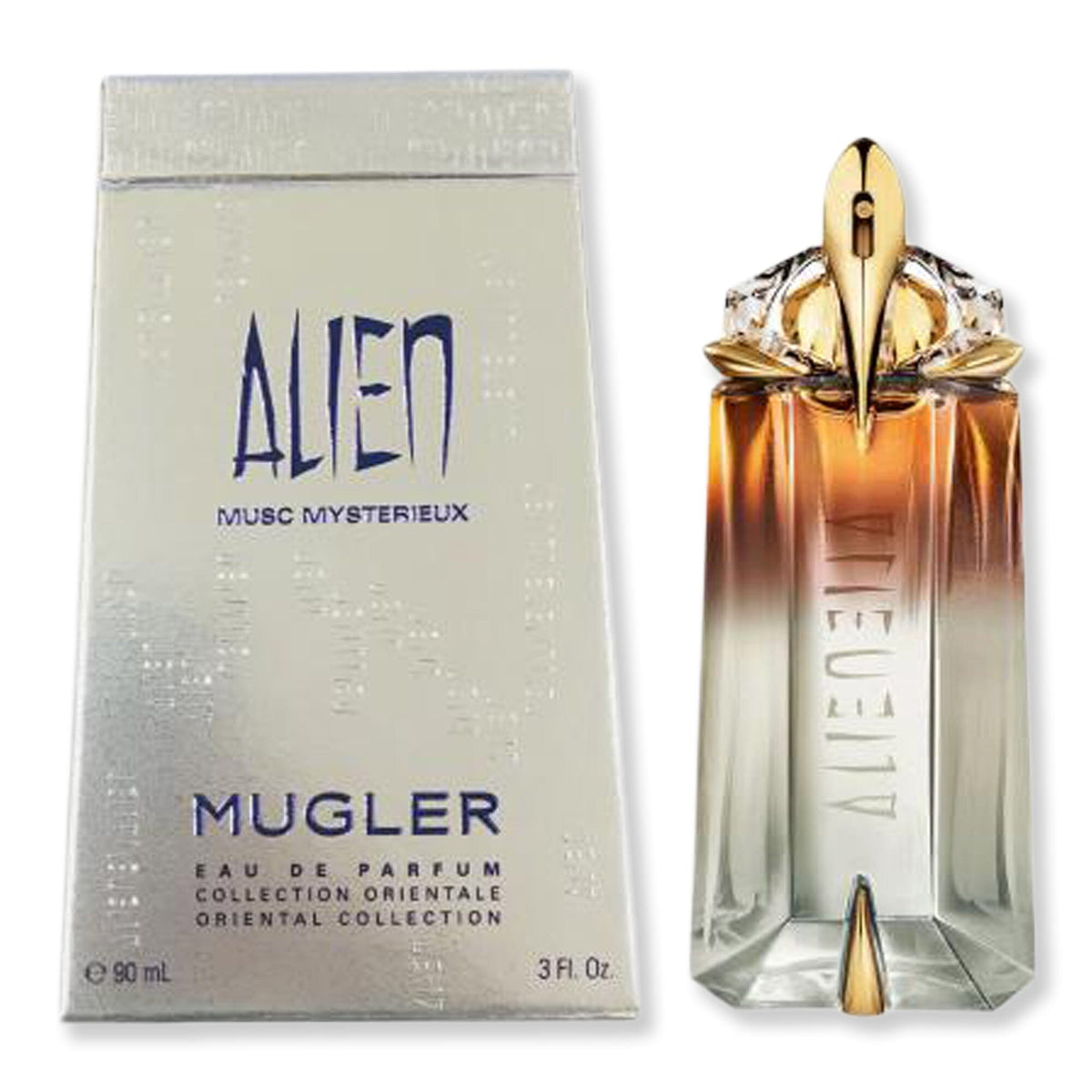 Thierry Mugler Thierry Mugler Alien Musc Mysterieux Eau De Parfum Perfume 3.0 oz 