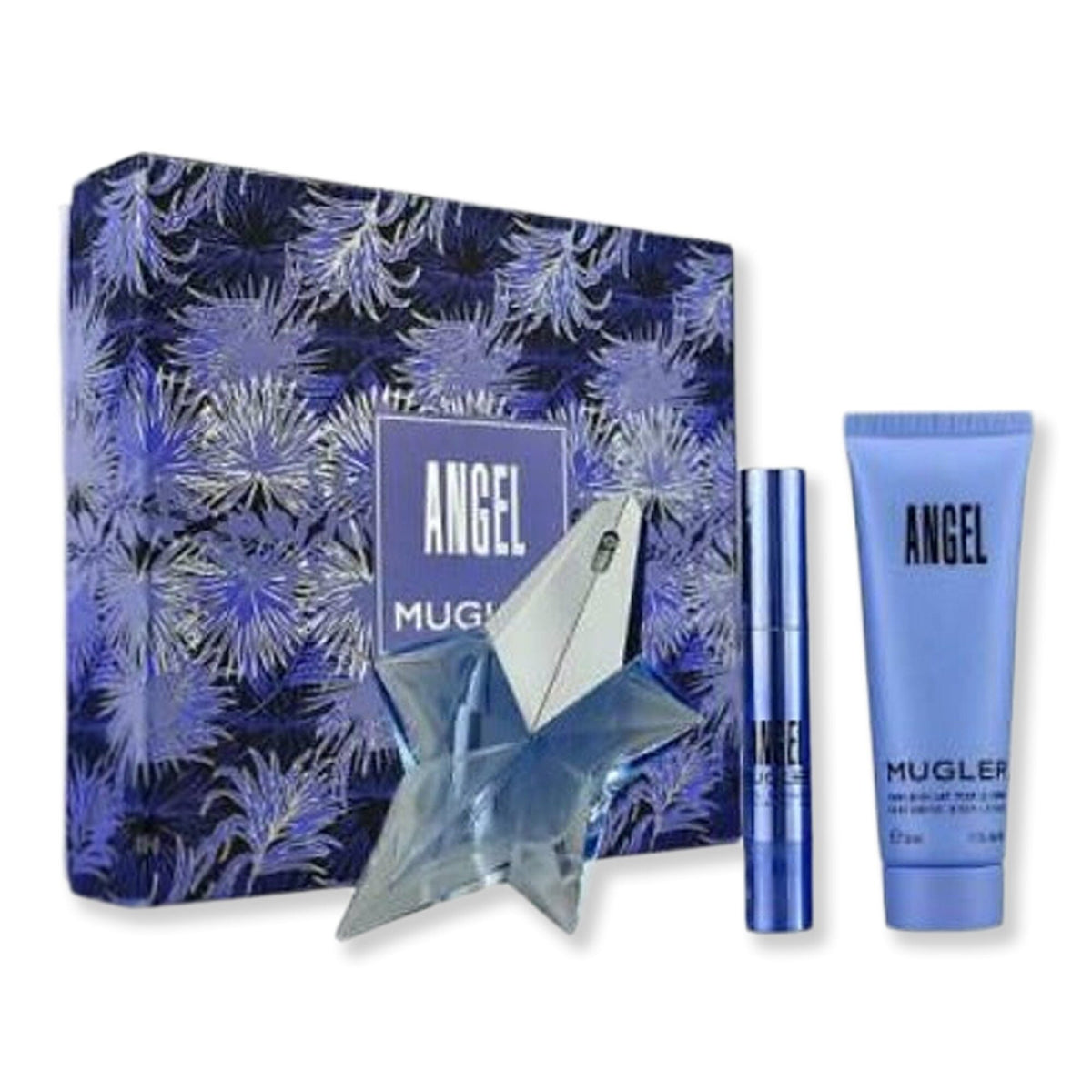 Thierry Mugler Thierry Mugler Angel Eau De Parfum 3 Piece Gift Set Perfume 