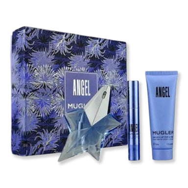 Thierry Mugler Thierry Mugler Angel Eau De Parfum 3 Piece Gift Set Perfume 