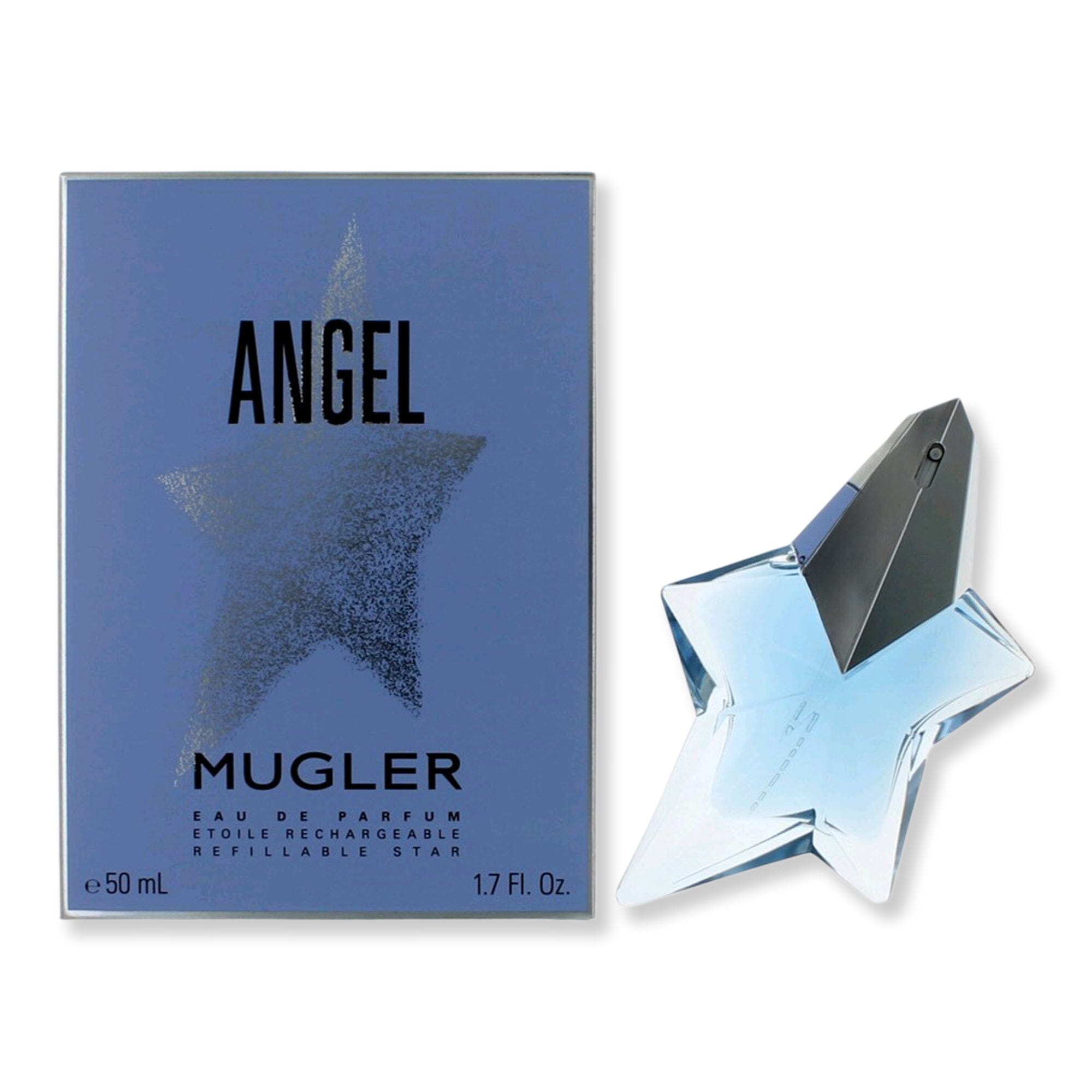 Thierry Mugler Thierry Mugler Angel Eau De Parfum Spray for Women Perfume 1.7 oz / 50 ml 