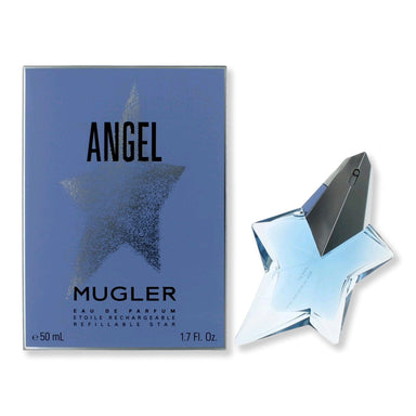 Thierry Mugler Thierry Mugler Angel Eau De Parfum Spray for Women Perfume 1.7 oz / 50 ml 