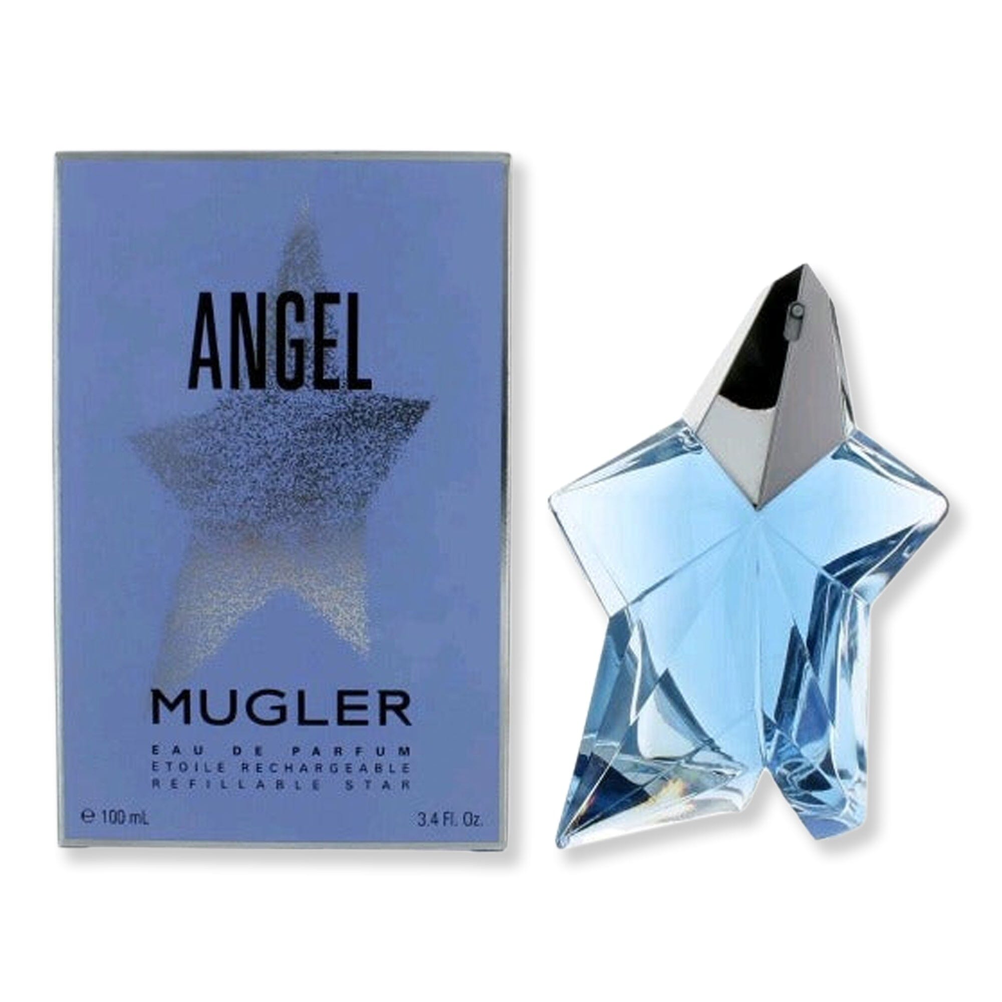 Thierry Mugler Thierry Mugler Angel Eau De Parfum Spray for Women Perfume 3.4 oz 