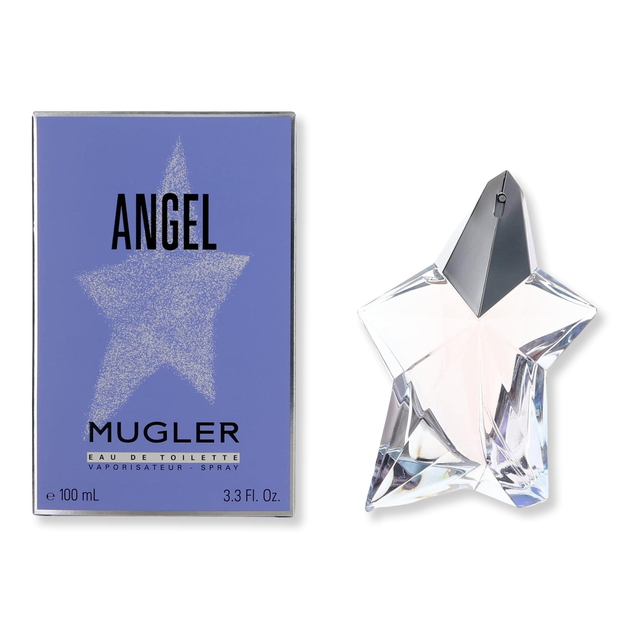 Thierry Mugler Thierry Mugler Angel Eau De Toilette Spray For Women Perfume 3.4 oz / 100 ml 