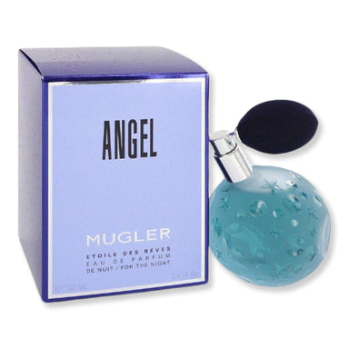 Thierry Mugler Thierry Mugler Angel Etoile Des Reves Eau De Parfum De Nuit With Atomizer Perfume Tester 3.4 oz 